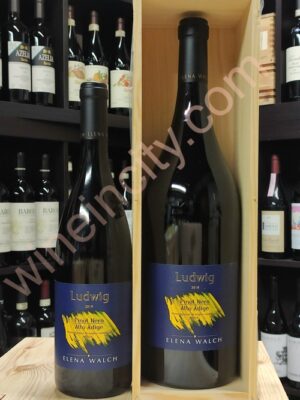 Elena Walch - Pinot Nero Alto Adige DOC. "LUDWIG" 2018   Magnum