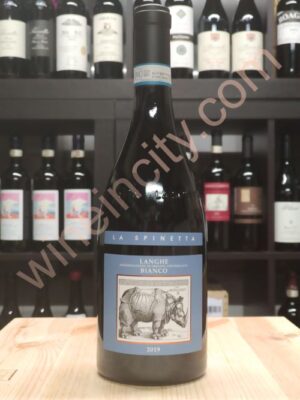 La Spinetta - LANGHE Doc. BIANCO Sauvignon 2019