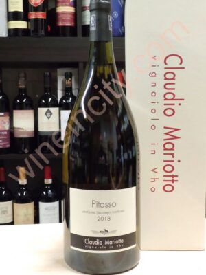 Claudio Mariotto - Colli Tortonesi Timorasso "PITASSO"  2018 MAGNUM
