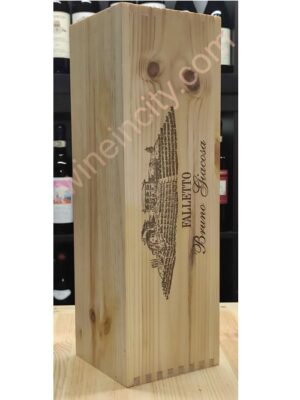 Bruno Giacosa - Barolo DOCG. "LE ROCCHE DEL FALLETTO" Riserva 2016  MAGNUM