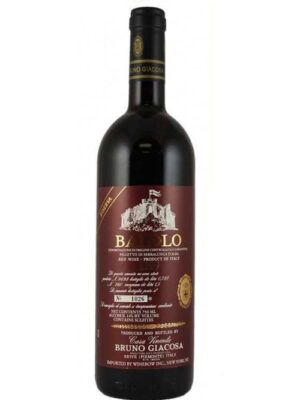 Bruno Giacosa - Barolo DOCG. "LE ROCCHE DEL FALLETTO" Riserva 2016