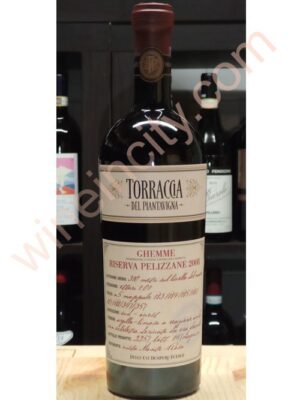 Torraccia del Piantavigna - Ghemme DOCG. " VIGNA PELIZZANE " Riserva 2008