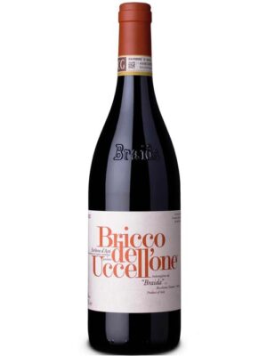 Giacomo Bologna - Barbera d'Asti Docg. "BRICCO DELL'UCCELLONE" 2021