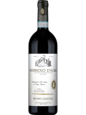 Bruno Giacosa - NEBBIOLO D'ALBA DOC.  2020