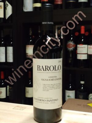 CONTERNO Fantino - Barolo DOCG.  Vigna "SORI' GINESTRA"  2018