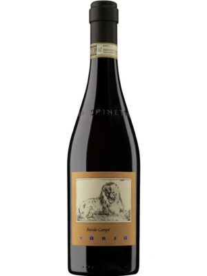 La Spinetta - Barolo Docg. " VURSU Vigneto CAMPE' " 2019