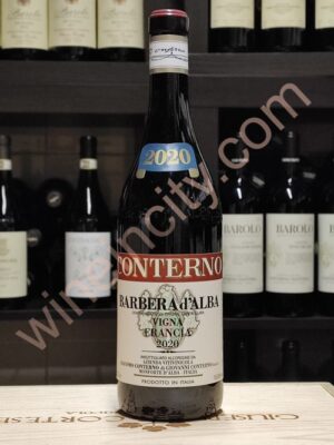 Giacomo Conterno - Barbera d'Alba DOC. "VIGNA FRANCIA" 2020