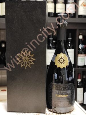 Monte Rossa - Franciacorta Docg. Brut Nature"CABOCHON" Doppio Zero  2016