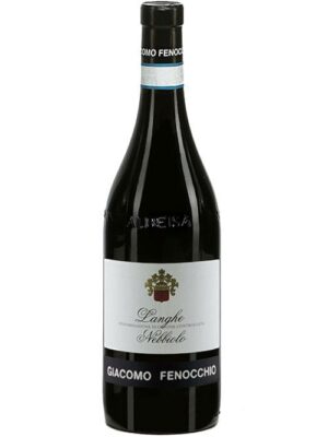 Giacomo Fenocchio - LANGHE DOC.  NEBBIOLO  2023
